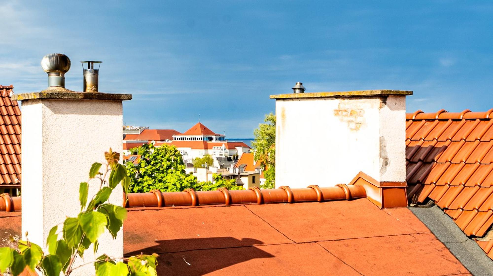 Rj Apartments Chopina Sopot Extérieur photo