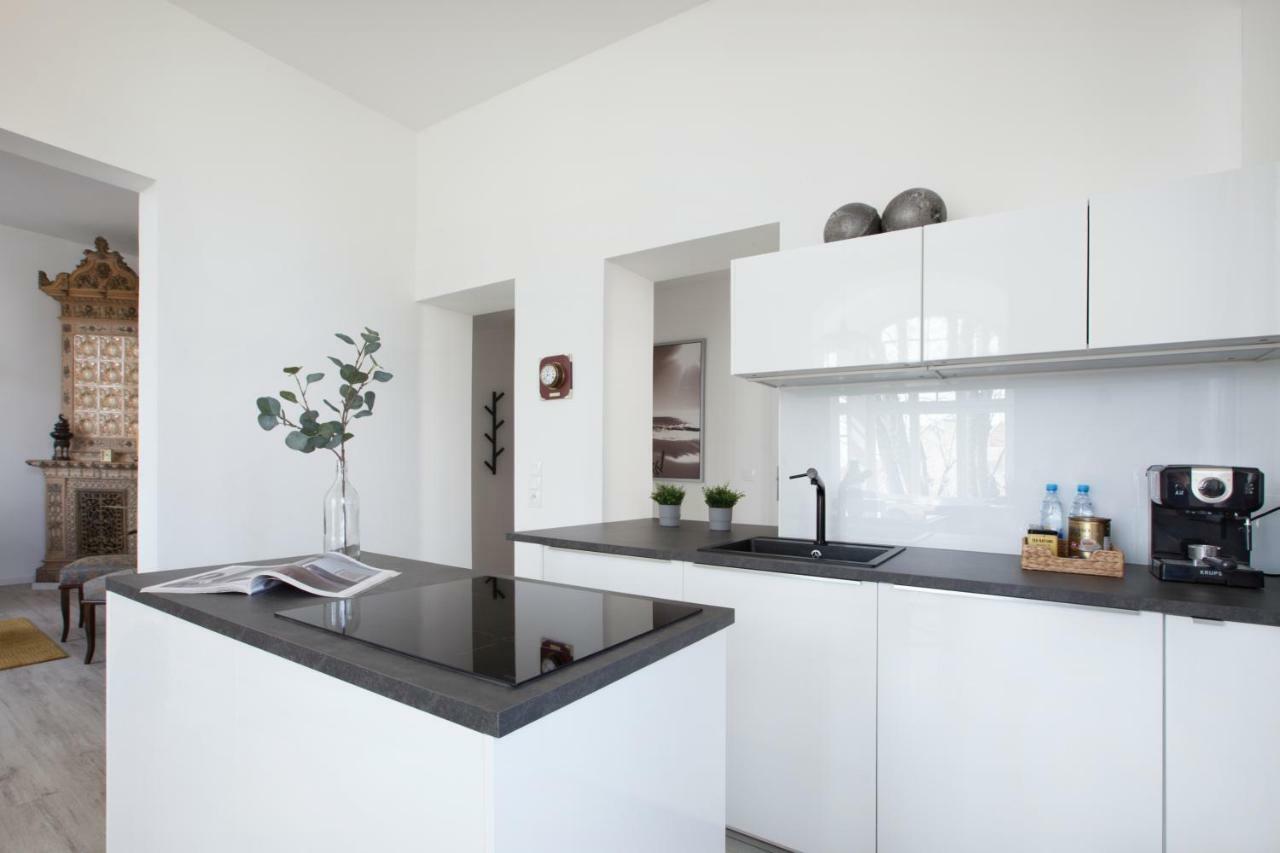 Rj Apartments Chopina Sopot Extérieur photo
