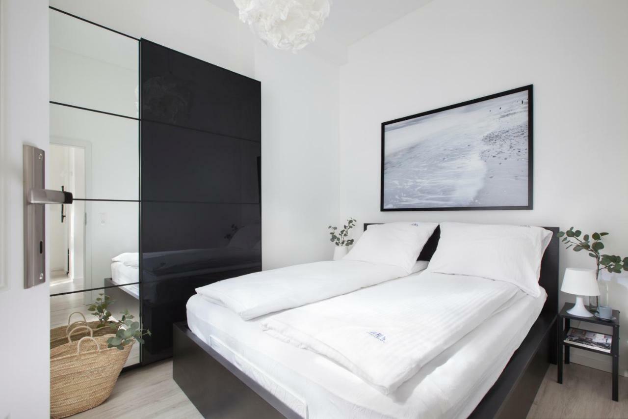 Rj Apartments Chopina Sopot Extérieur photo