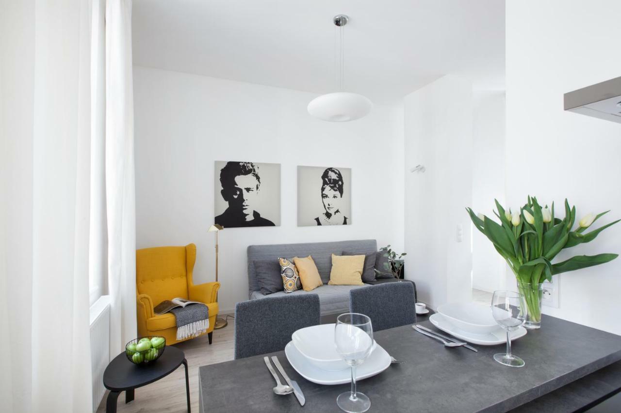 Rj Apartments Chopina Sopot Extérieur photo