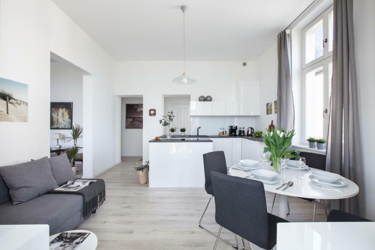 Rj Apartments Chopina Sopot Extérieur photo