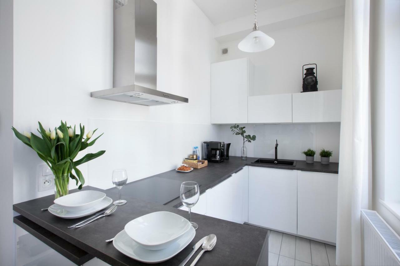 Rj Apartments Chopina Sopot Extérieur photo