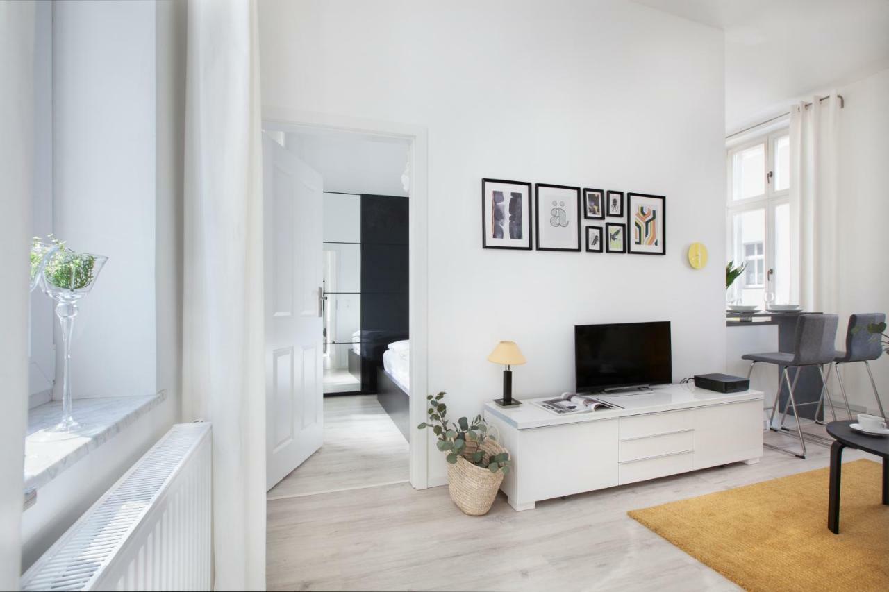 Rj Apartments Chopina Sopot Extérieur photo