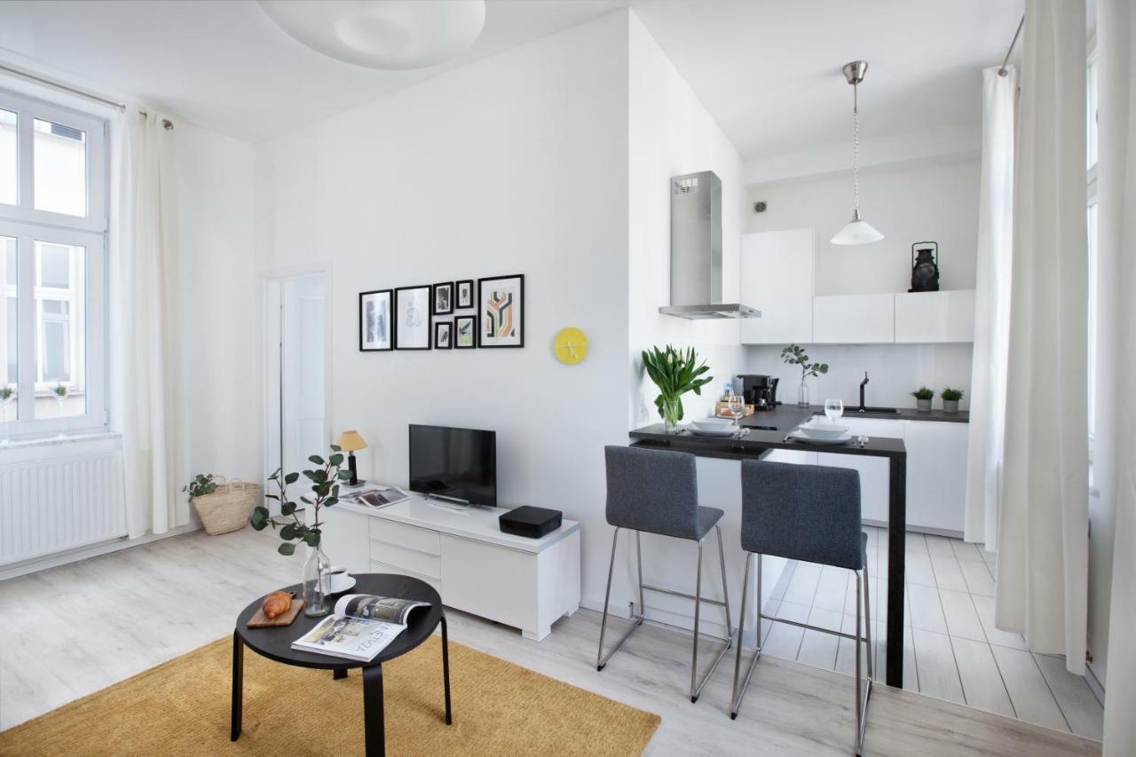 Rj Apartments Chopina Sopot Extérieur photo