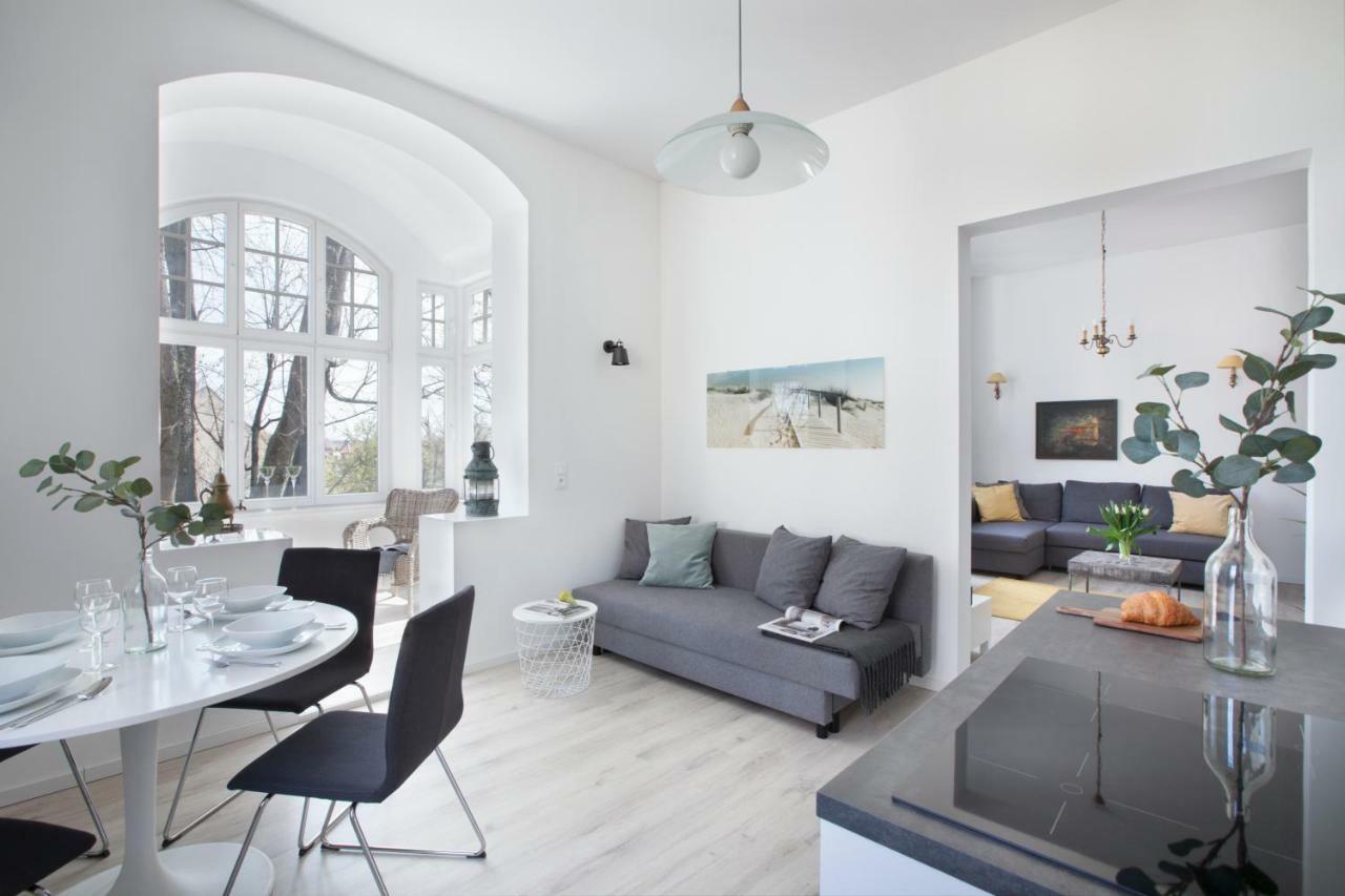 Rj Apartments Chopina Sopot Extérieur photo